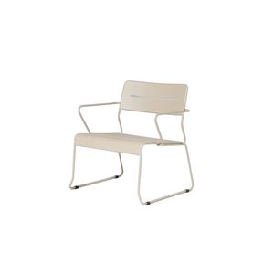 Seek and Ramble Parco Outdoor Lounge Armchair Sand