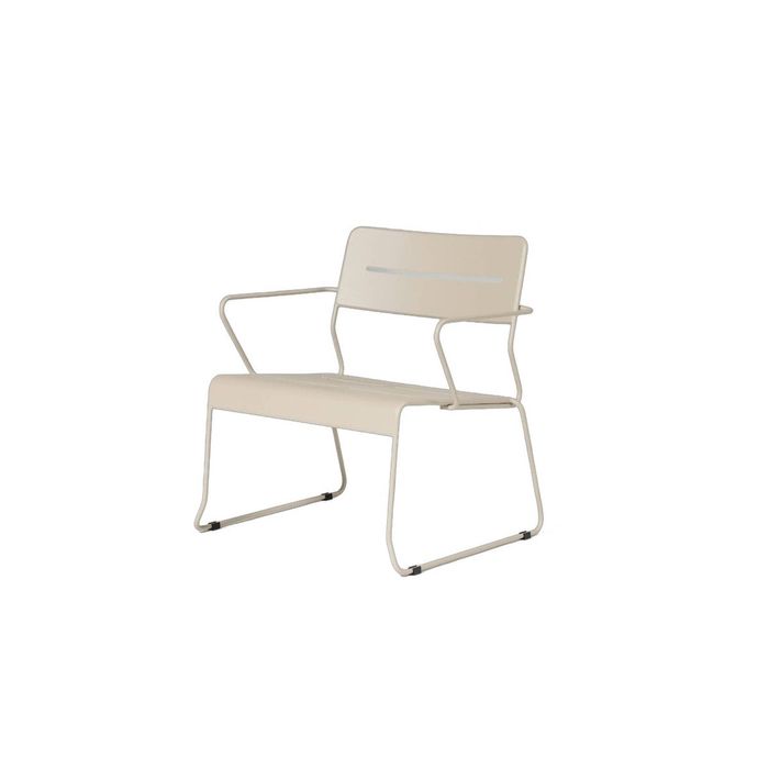 Seek and Ramble Parco Outdoor Lounge Armchair Sand