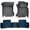 Vehiclab Mercedes GLA - 2013 - 2022 - X156 - 3D/5D All Weather Moulded Car Floor Mats