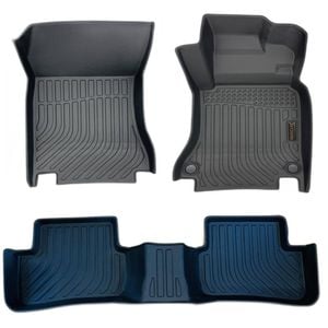Vehiclab Mercedes GLA - 2013 - 2022 - X156 - 3D/5D All Weather Moulded Car Floor Mats