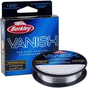 Berkley Vanish 250yds Flurocarbon Clear Fishing Line 10lb