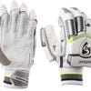 SG DAZZLER Batting Gloves Senior Adult LH