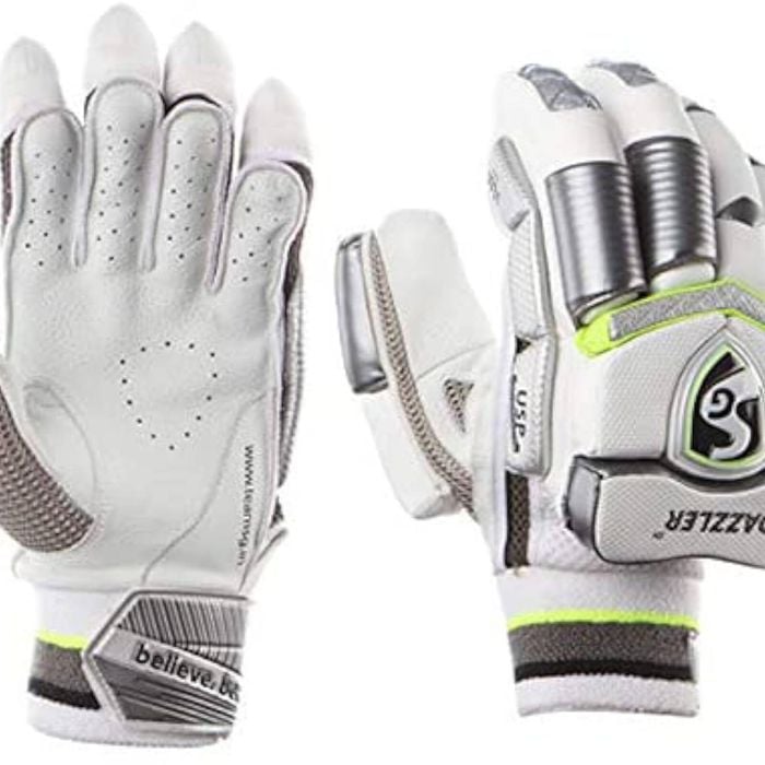 SG DAZZLER Batting Gloves Senior Adult LH