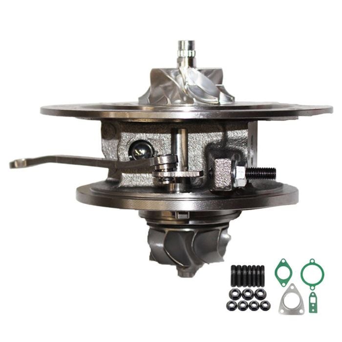 Upgrade Billet Turbo Cartridge Chra Core With Studs & Gaskets For Toyota Hilux 1gd-ftv 2.8l