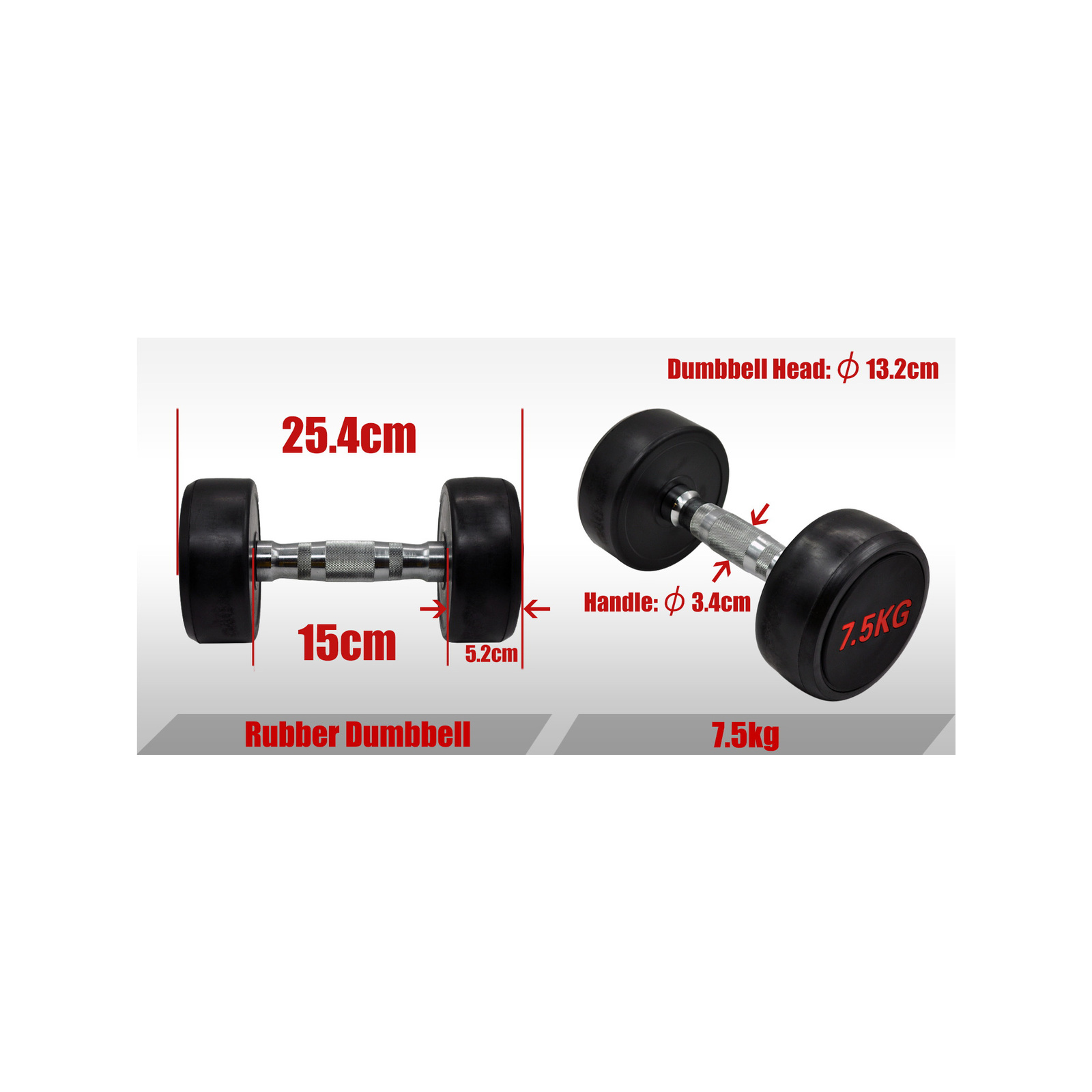Bunnings hand weights sale