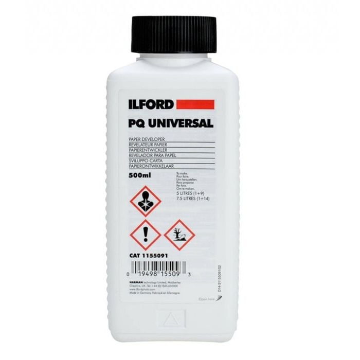 Ilford PQ Universal Developer