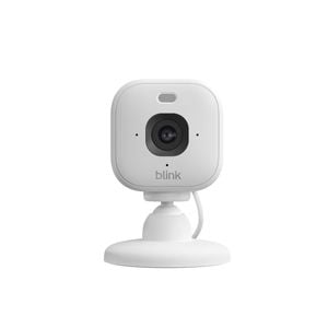 Blink White 2K+ Mini Security Camera