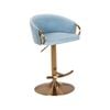 Louis Gas Lift Bar Stool