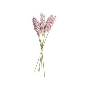 UN-REAL 30cm Pink Lavender Artificial Flower