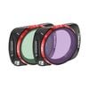 Freewell  2-pack Variable ND MIST Edition Filter Set for DJI Osmo Pocket 3 (VNDXMIST 1-5 & 6-9 Stop)