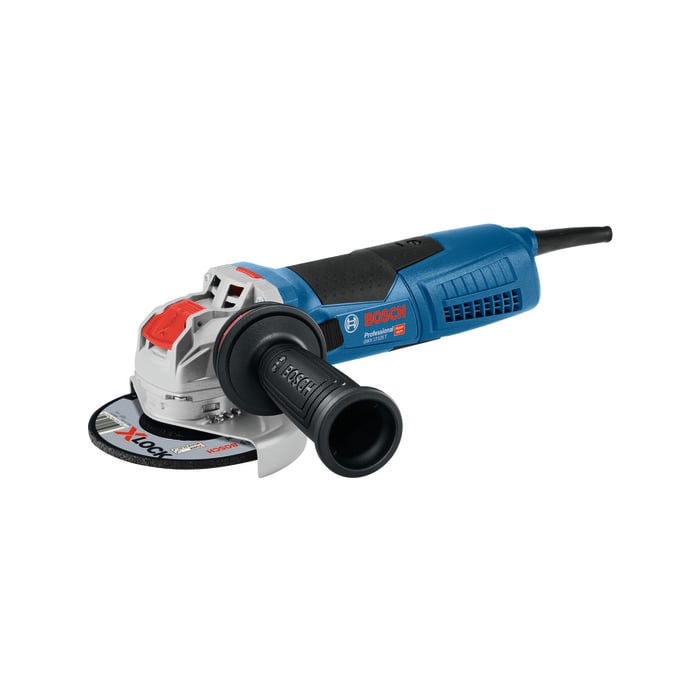 Bosch Professional 1700W 125mm X-Lock Angle Grinder 06017C5042