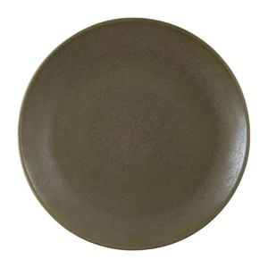 Zuma Cargo Round Coupe Plates Vitrified Porcelain 285mm 6 Pack