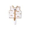 Swim Essentials Kids Life Jacket Swimming Vest Roamer White Size 1-2y