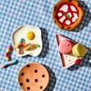 Adorn Living Food Trinket Dishes - Surprise Style Selection