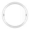 Olympia Round Serving Tray Stainless Steel 305mm Tableware Presentation