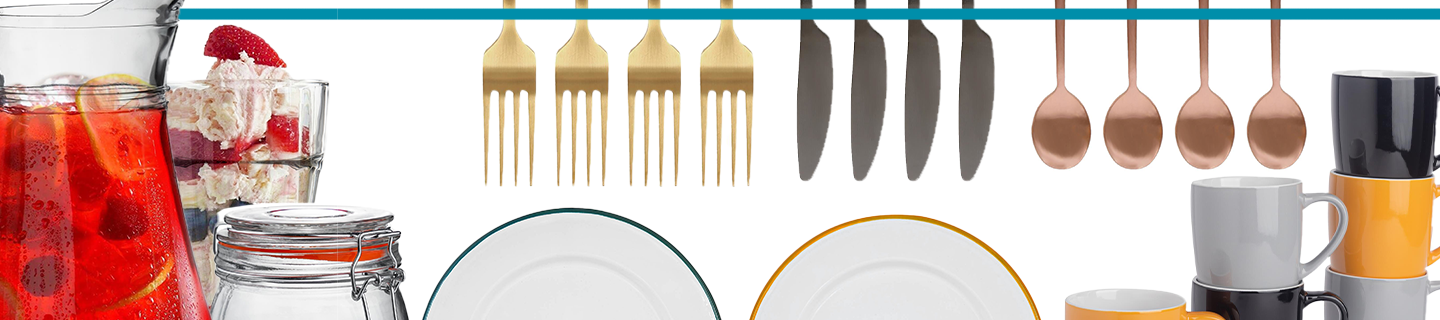 Argon Tableware - Header - Brand Page