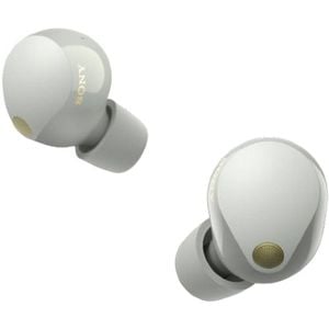 Sony WF1000XM5 Wireless Noise Cancelling Earphones - Silver