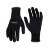 Cyclone Large Black Invisigrip Gloves