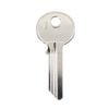 EHI 999-YA1E Silver Blank Key