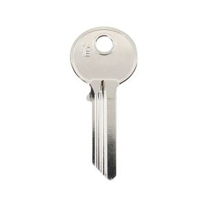 EHI 999-YA1E Silver Blank Key