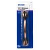 Zenith 137-183mm Florentine Bronze D Shape Heavy Duty Door Handle