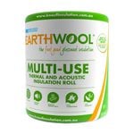 Earthwool 90mm x 580mm x 8500mm 4.9m² R2.5HD Multi-Use Roll 