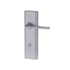 Lockwood Satin Chrome Pearl Nexion Vision Glide Entrance Lockset