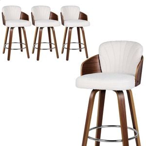 ALFORDSON Bar Stools X4