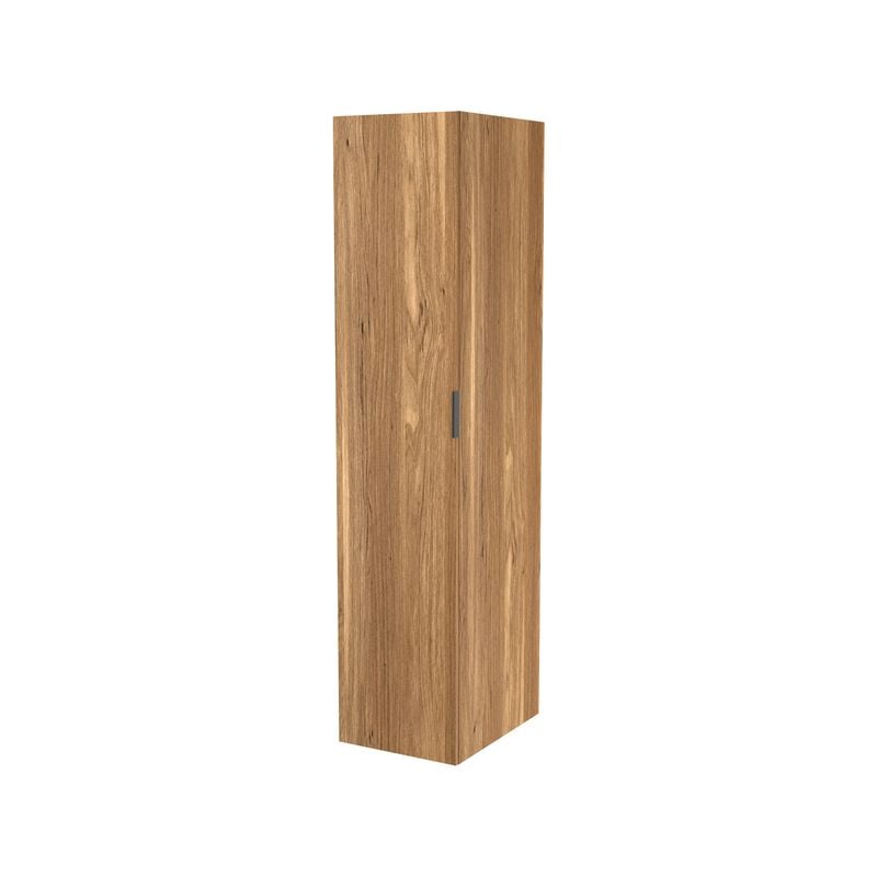 Lugna 2048 x 450 x 580mm Cove 5 Shelf Left Hinged Door Storage Cabinet