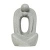 Northcote Pottery Zen Embrace Table Top Water Feature