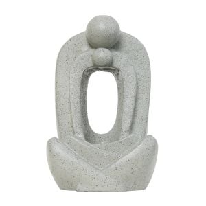 Northcote Pottery Zen Embrace Table Top Water Feature