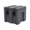 Thunderbox Toolbox 400 x 400 x 400mm Grey Cargo Case
