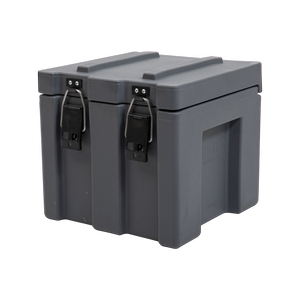 Thunderbox Toolbox 400 x 400 x 400mm Grey Cargo Case