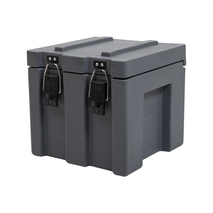Thunderbox Toolbox 400 x 400 x 400mm Grey Cargo Case