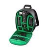 Catzon SLR/DSLR Camera Bag Waterproof for Canon Sony Digital Lens Medium-Green