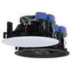 Opus One C0876 6.5" 165mm 2-Way Active Bluetooth 5.0 Ceiling Speakers Pair 2x30W