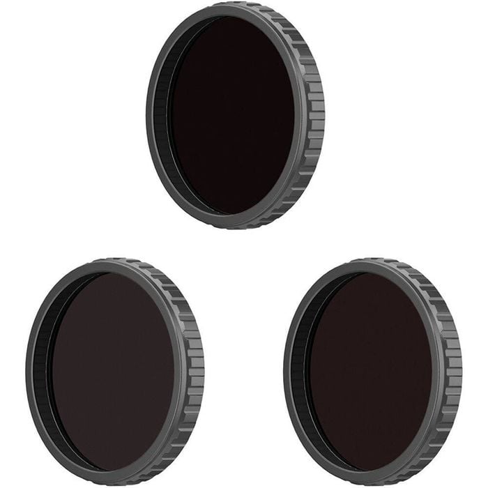Dji Osmo Action 6 Nd Filter Set