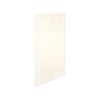 Kaboodle 600mm Antique White Country Medium Pantry Door - 2 Pack