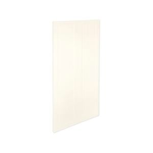 Kaboodle 600mm Antique White Country Medium Pantry Door - 2 Pack