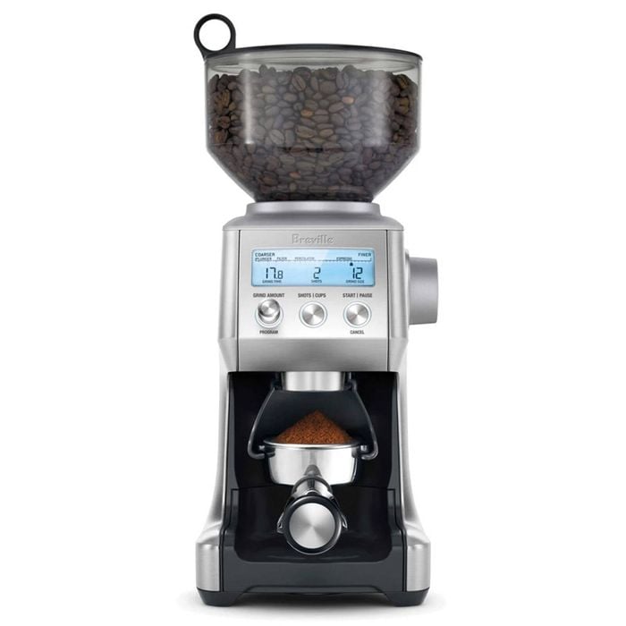 Breville The Smart Grinder Pro Brushed Stainless Steel