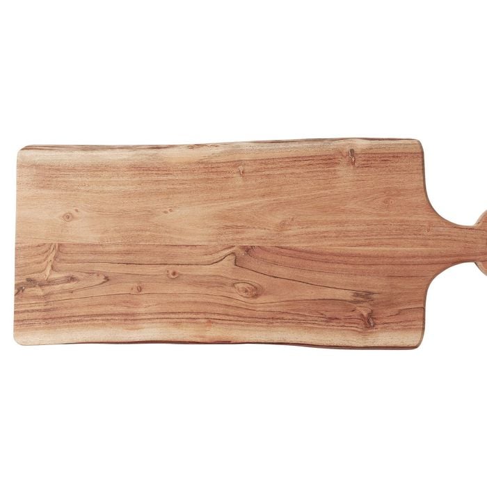 Maxwell & Williams Menara Rectangular Serving Paddle Wooden 65x25cm