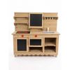 Hide & Seek Kids Mud Kitchen Molly with Stove Top