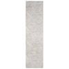 Bianca Lt Grey Hallway Runner - 80x150