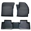 Vehiclab Toyota Corolla Cross - 2022 - 2025 - Petrol / Hybrid - 3D/5D All Weather Moulded Car Floor Mats