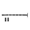 Delf 250mm Matt Black Casement Stay