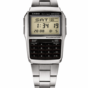 Casio Men’s Digital Watch 50m Waterproof Military Led Sport Watch Retro Style