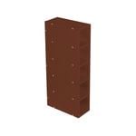 Kaboodle 150mm Paprika Wine Rack