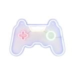 Arlec Gaming Controller LED Neon Light