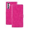 Goospery Bluemoon Diary For Galaxy A56 - Hot Pink
