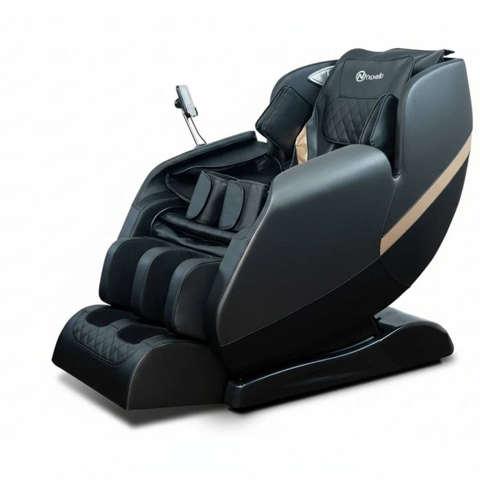 Massage Chair with Touch Screen JBSL1 - Grey